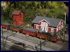 Angelholm railway museum 22